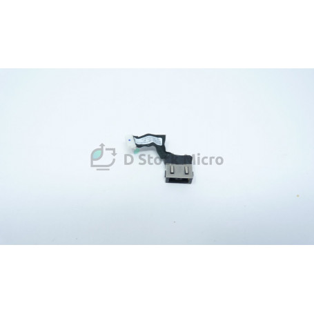 dstockmicro.com Connecteur d'alimentation 00JT433 - 00JT433 pour Lenovo ThinkPad T560 - Type 20FJ 