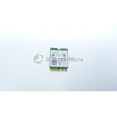 dstockmicro.com Carte wifi Intel 8260NGW LENOVO ThinkPad T560 - Type 20FJ 00JT532	