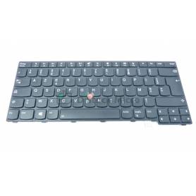 Keyboard AZERTY - NSK-ZA6BT 0F - 01EN734 for Lenovo ThinkPad T470s - Type 20HG