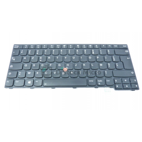 dstockmicro.com Keyboard AZERTY - NSK-ZA6BT 0F - 01EN734 for Lenovo ThinkPad T470s - Type 20HG