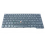 dstockmicro.com Keyboard AZERTY - NSK-ZA6BT 0F - 01EN734 for Lenovo ThinkPad T470s - Type 20HG
