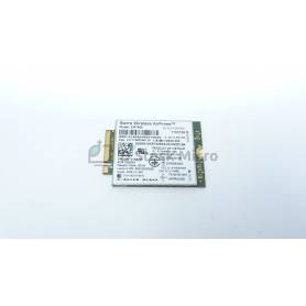 4G card Intel EM7455 LENOVO ThinkPad T470s - Type 20HG 01AX746