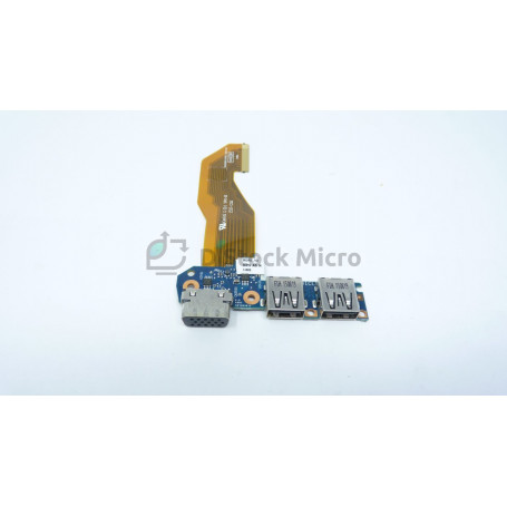 dstockmicro.com VGA - USB board 6050A2638201-USB-A01 - 6050A2638201-USB-A01 for HP EliteBook 850 G2 