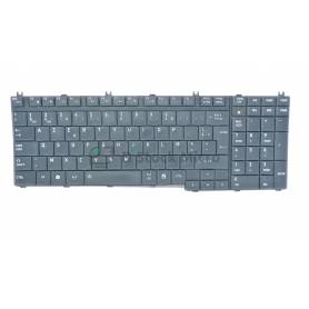 Keyboard AZERTY G83C000AQ2FR for Toshiba Tecra A11-100