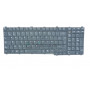 dstockmicro.com Keyboard AZERTY - G83C000AQ2FR - G83C000AQ2FR for Toshiba Tecra A11-100