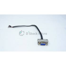 VGA connector  -  for Toshiba Tecra A11-100