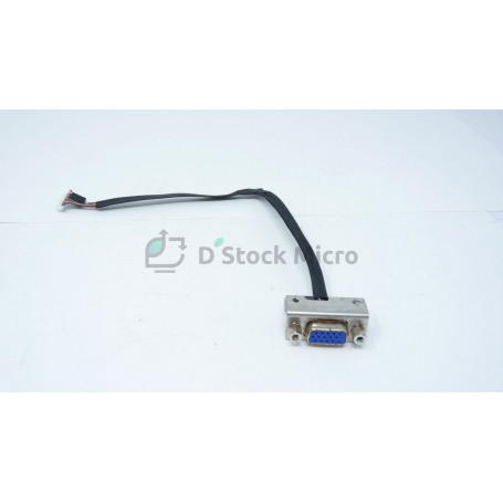dstockmicro.com VGA connector  -  for Toshiba Tecra A11-100 