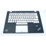 Palmrest 604RQ18004A04 - 604RQ18004A04 pour Lenovo Thinkpad X1 Carbon 1st Gen - Type 3460