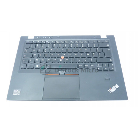 dstockmicro.com Palmrest - Touchpad - Keyboard  -  for Lenovo Thinkpad X1 Carbon 1st Gen - Type 3460 
