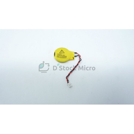 dstockmicro.com Pile BIOS 04W1642 - 04W1642 pour Lenovo ThinkPad L470 - Type 20JV 