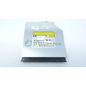 DVD burner player 12.5 mm SATA AD-7711H-H1,TS-L633 - 613360-001 for HP Probook 6555b