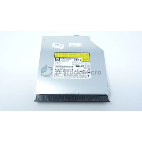 dstockmicro.com Lecteur graveur DVD 12.5 mm SATA AD-7711H-H1,TS-L633 - 613360-001 pour HP Probook 6555b
