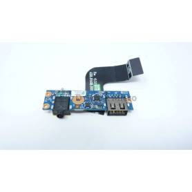Carte USB - Audio SC50A10029 pour Lenovo Thinkpad X1 Carbon 3rd Gen (type 20BT,20BS)