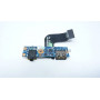 dstockmicro.com Carte USB - Audio SC50A10029 - SC50A10029 pour Lenovo Thinkpad X1 Carbon 3rd Gen. (type 20BT),Thinkpad X1 Carbon