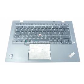 Keyboard - Palmrest 460.01403.0002 for Lenovo Thinkpad X1 Carbon 3rd Gen. (type 20BT)