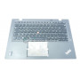 dstockmicro.com Keyboard - Palmrest 460.01403.0002 - 460.01403.0002 for Lenovo Thinkpad X1 Carbon 3rd Gen. (type 20BT) 