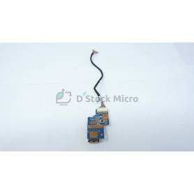 Button board 48.4FX02.011 - 09582-1 for Acer Aspire 7540G-304G25Mn 