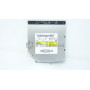 dstockmicro.com DVD burner player 9.5 mm SATA SU-208 - 700577-FC2 for HP Probook 450 G2