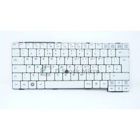 Clavier QWERTY - CP297221-02 - CP297221-02 pour Fujitsu LifeBook S710,Lifebook S7220