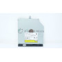 dstockmicro.com DVD burner player 9.5 mm SATA UJ8C2 - SBAL2-W for Asus X550CA-XO081H