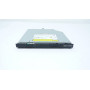 dstockmicro.com Lecteur graveur DVD 9.5 mm SATA UJ8C2 - SBAL2-W pour Asus X550CA-XO081H