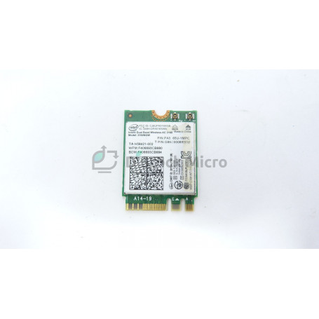 dstockmicro.com Wifi card   -  3160NGW for Intel Portégé Z30-B-113