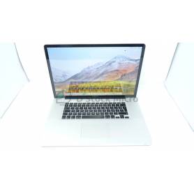 Apple MacBook Pro A1297 17" mi-2010 SSD 128 Go Intel® Core™ i5 2.53 GHz 4 Go mac OS High Sierra - Intel HD graphics