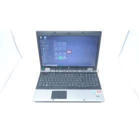 HP Probook 6550B 15.6" SSD 256 GB - Intel® Core™ i3-370M - 4 GB - Windows 10 Pro