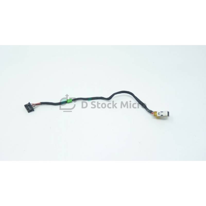 Deal4GO 120W DC Power Jack Cable Replacement For HP Envy 15 Series Laptops - 713705-FD4/SD4 Compatible