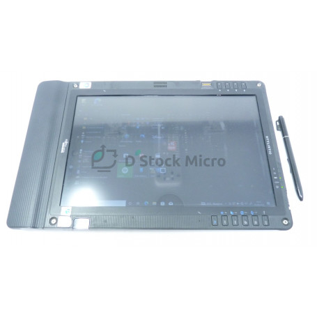 dstockmicro.com Fujitsu Stylistic ST6012 - Intel® Core™2 Duo SU9400 - 4 GB - HDD 500 GB - 12.1" Windows 10 Pro