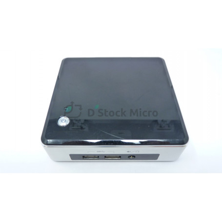 dstockmicro.com Intel® NUC Kit NUC5i5RYK - 256GB SSD - Intel® Core™ i5-5250U - 8GB - Windows 10 Pro