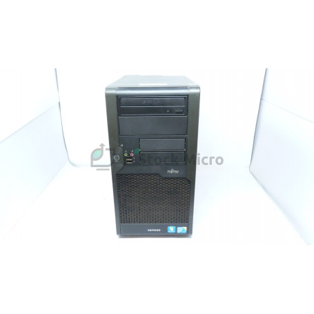 Fujitsu ESPRIMO P5731, 2x 2,9GHz, 3GB, 250GB, DVD, Win 7 (generalüberholt
