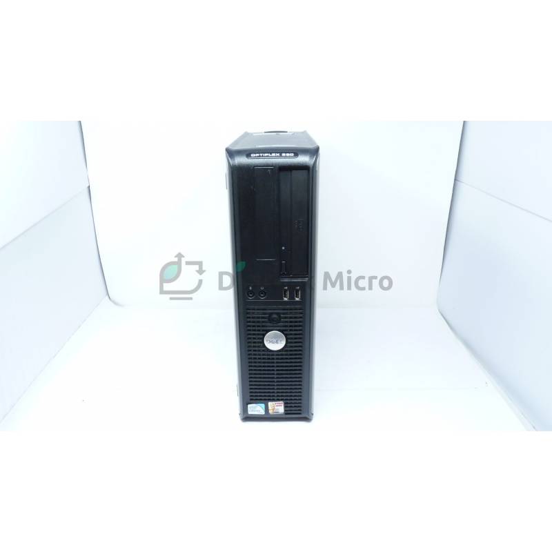 Dell Optiplex 360 - Intel® Celeron® 450 - 4GB - SSD 120GB - Windows 10 Pro Dell Optiplex 360 - Intel® Celeron® 450 - 4GB - SSD 120GB - Windows 10 Pro
