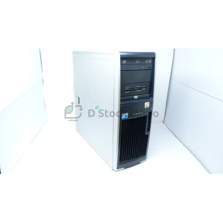 dstockmicro.com HP xw4600 2TB HDD Intel® Core™2 Duo E8400 8GB Windows 10 Pro Workstation - NVIDIA Quadro FX 1700