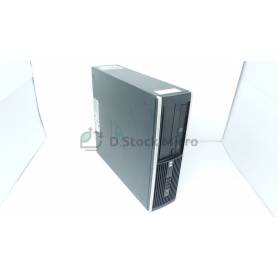 HP Compaq 8100 Elite SFF 256GB SSD Intel® Pentium® G6950 8GB Windows 10 Pro