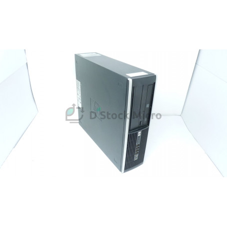 dstockmicro.com HP Compaq 8100 Elite SFF SSD 256 Go Intel® Pentium® G6950 8 Go Windows 10 Pro