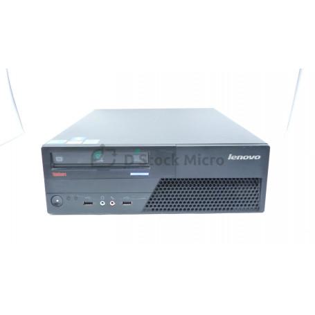 UNITÉ DE BASE Lenovo ThinkCentre M70e Intel double cœur E5800 3,20 GHz 4 Go 500 Go EUR 74,36 - FR