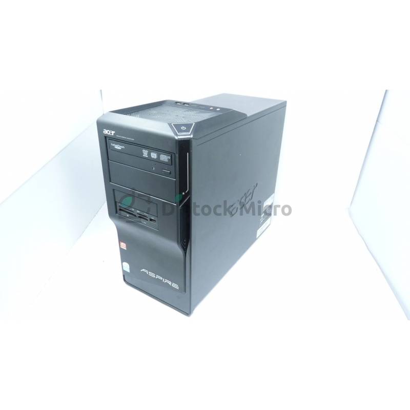 Acer Aspire M1641 SSD 160 Go Intel® Pentium® E2180 4 Go AMD Radeon HD