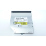 dstockmicro.com DVD burner player 12.5 mm SATA SN-208 - 0X5RWY for DELL Latitude E5520