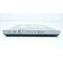 dstockmicro.com DVD burner player 12.5 mm SATA SN-208 - 0X5RWY for DELL Latitude E5520