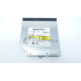 dstockmicro.com Lecteur graveur DVD 12.5 mm SATA TS-L633 - 0FKGR3 pour DELL Latitude E5520