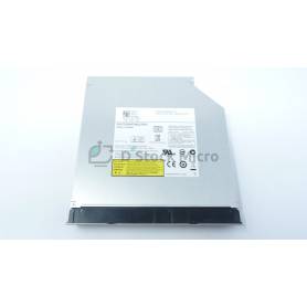 DVD burner player 12.5 mm SATA DS-8A8SH - 0YTVN9 for DELL Latitude E5520