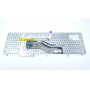 dstockmicro.com Keyboard AZERTY - MP-10H1 - 07C550 for DELL Precision M6700