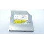 dstockmicro.com Lecteur CD - DVD 9.5 mm SATA DU70N - 0JNR45 pour DELL Precision M6700