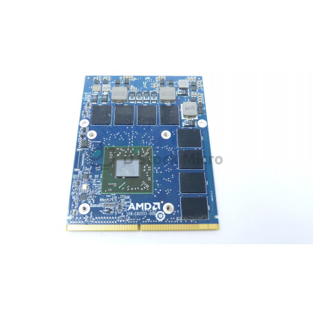 dstockmicro.com Carte vidéo AMD FIREPRO M6000 - 2Go GDDR5 - 0FHC4H -  pour DELL Precision M6700