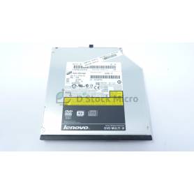 Lecteur graveur DVD 12.5 mm SATA GT33N - 75Y5112 pour Lenovo Thinkpad T520i Type 4240-6QG