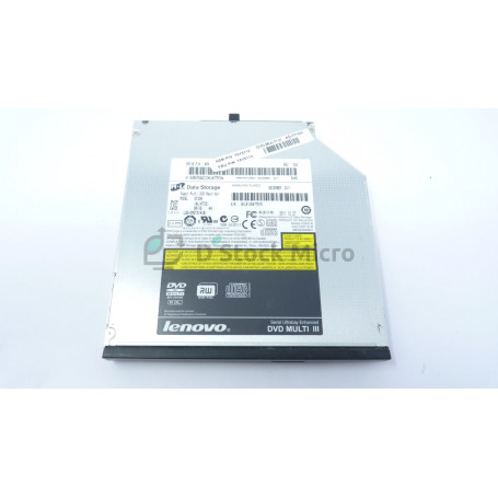 dstockmicro.com DVD burner player 12.5 mm SATA GT33N - 75Y5112 for Lenovo Thinkpad T520i Type 4240-6QG