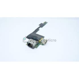 Carte Ethernet - USB 04W1563 - 04W1563 pour Lenovo Thinkpad T520i Type 4240-6QG 