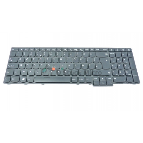 dstockmicro.com Keyboard AZERTY - KM - 04Y2455 for Lenovo Thinkpad T540p