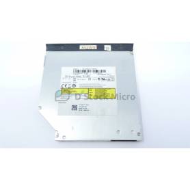 Lecteur graveur DVD 9.5 mm SATA TS-U633 - 0R61T8 pour DELL Latitude E6320